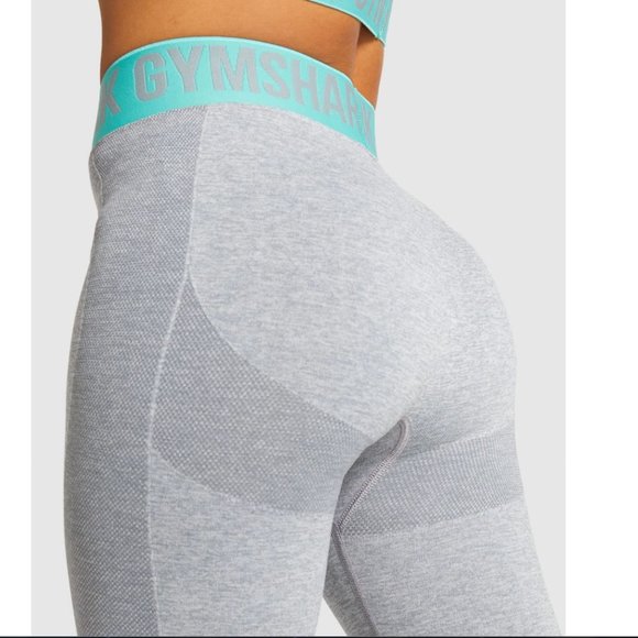 GYMSHARK FLEX LEGGINGS - Picture 3 of 3